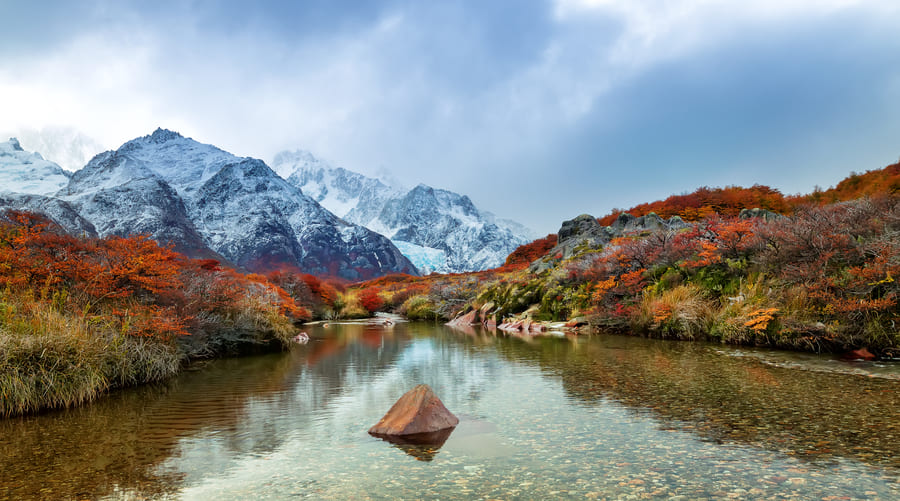 foto del paisaje de yunnan
